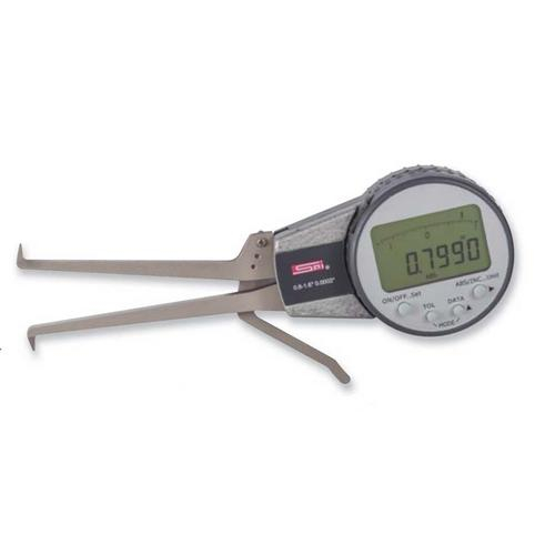 SPI 211086 Internal Electronic Caliper Gage Heavy Duty Depot