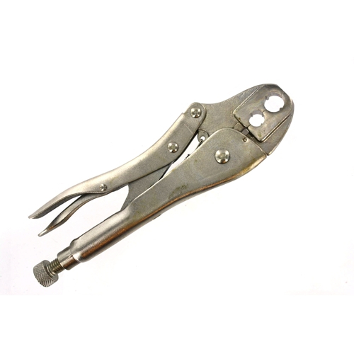 Uniweld Products CTV Vice Grip Style Hose Crimping Tool, (Pack of 5