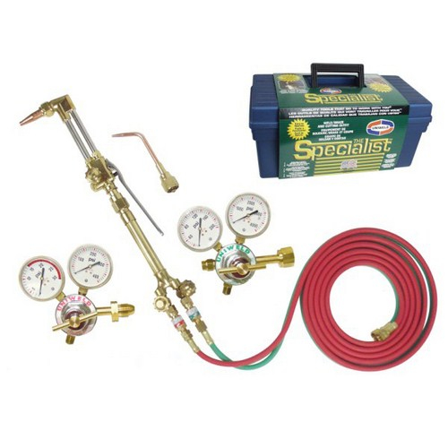 Uniweld Products KAR780ASPF-4 - Specialist Cutting & Welding Outfit
