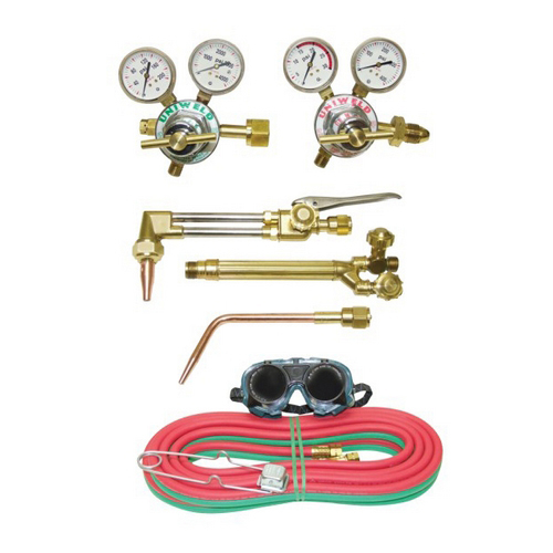 Uniweld Products KR350 - All American Cutting & Welding Outfit: Heavy