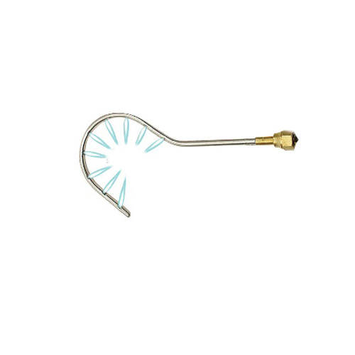 Uniweld Products MTFM9 Cap�n Hook Specialty 9 Flame Tip Uniweld Products MTFM9 Cap�n Hook Specialty 9 Flame Tip