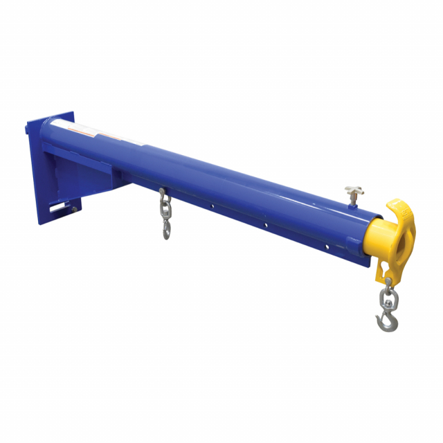 Vestil Manufacturing LMCM2EBT4 Carriage Mount Lift Master Boom