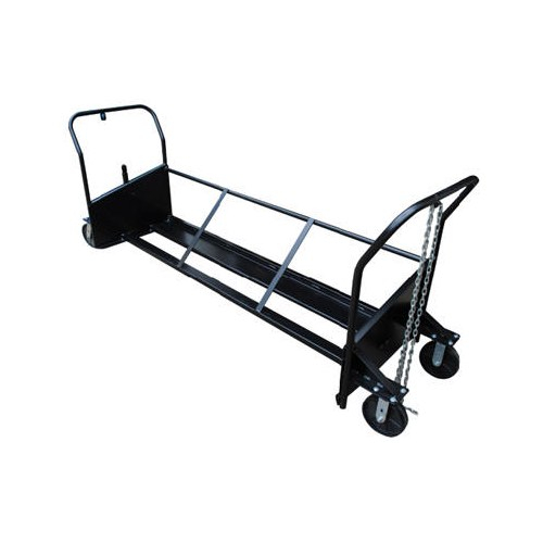 Vestil Manufacturing THCART64 Trash Can Cart for Gallons Trash Cans