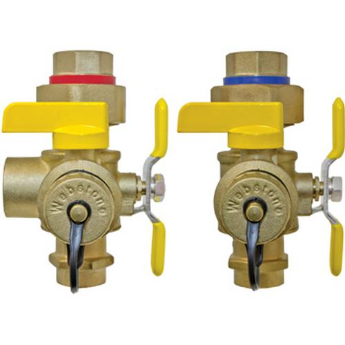 Webstone Company 50443W Tankless Water Heater Service Webstone Company 50443W Tankless Water Heater Service