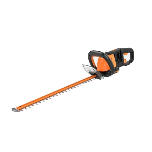 Worx WG284.9 40V Power Share Cordless 24" Hedge Trimmer, 2 x 20V